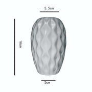 Ceramic Flower Pot Minimalist Design Plant Pot Planter | DreamGarden SG
