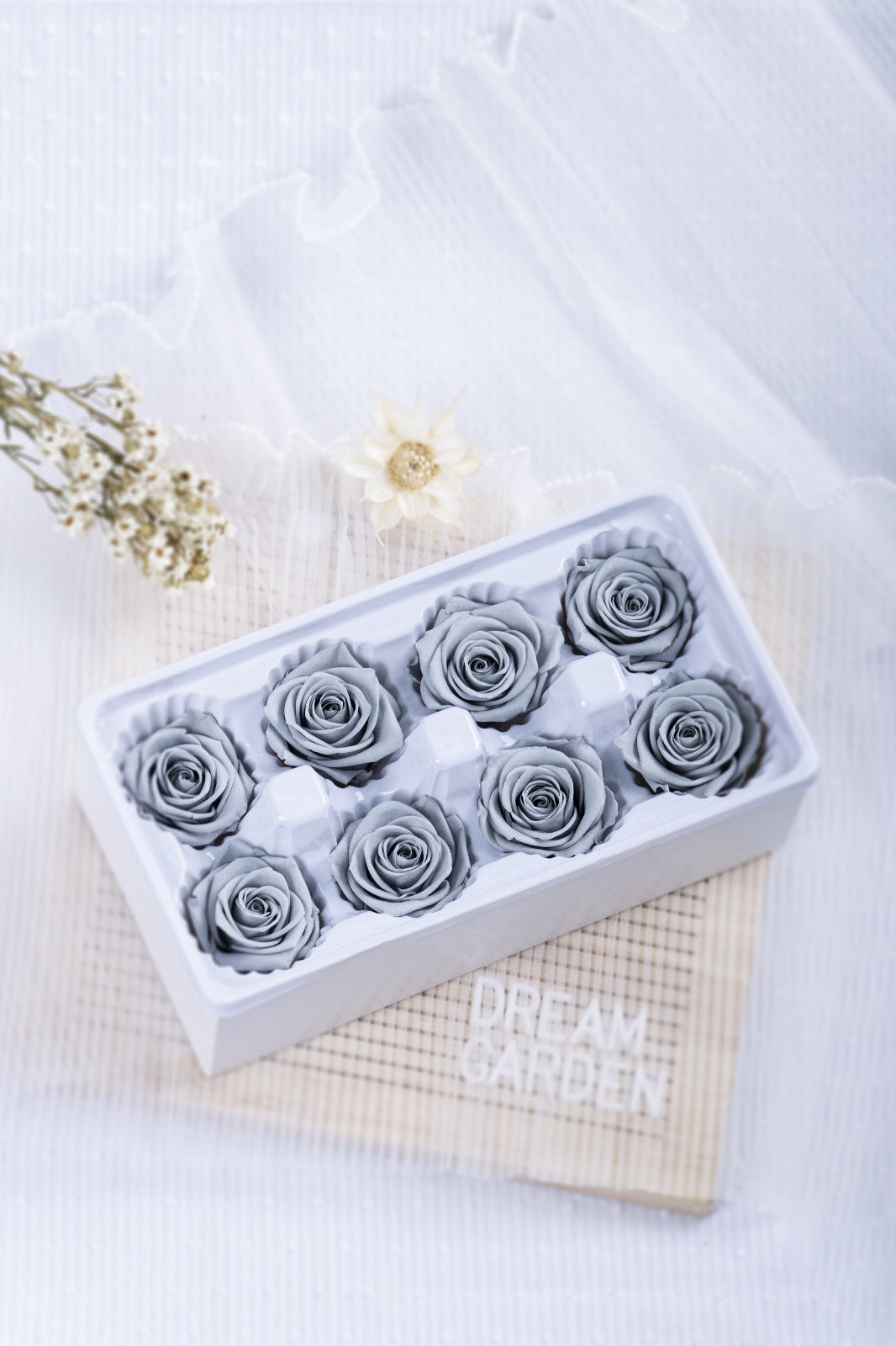 Rose 8 Pcs