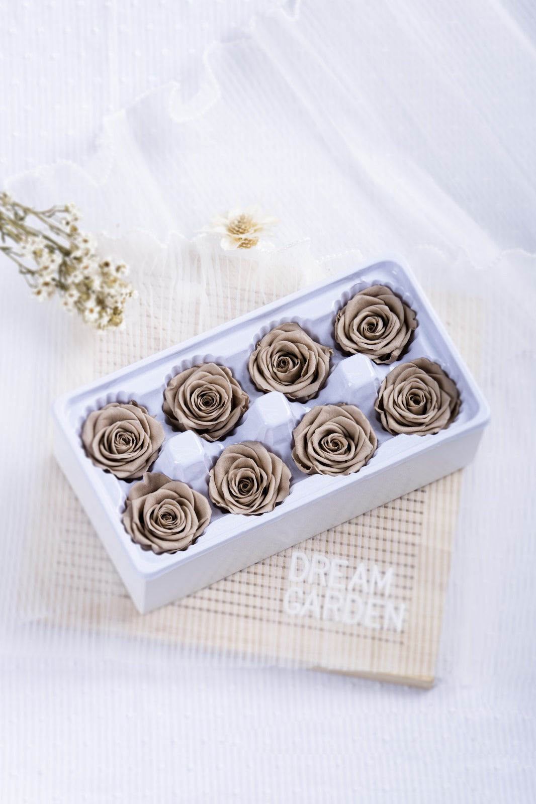 Rose 8 Pcs