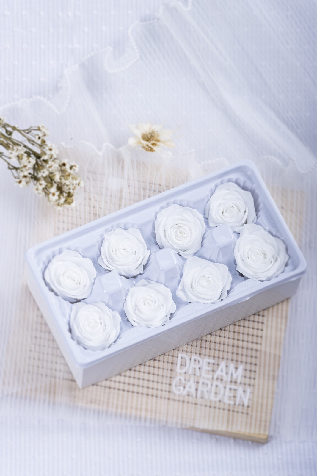 Rose 8 Pcs