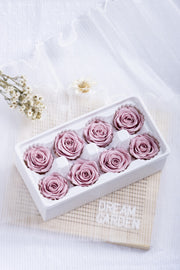 Rose 8 Pcs