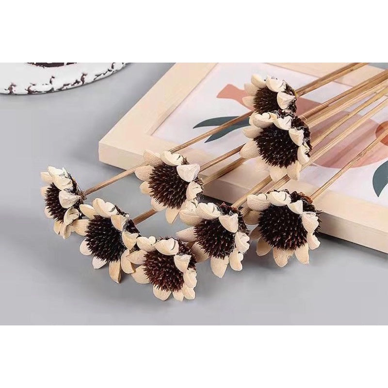 🇸🇬[SG Stock]Preserved Flowers Dried Flowers Happy Chrysanthemum Singapore Local Florist/Home Decoration/DIY/Wedding