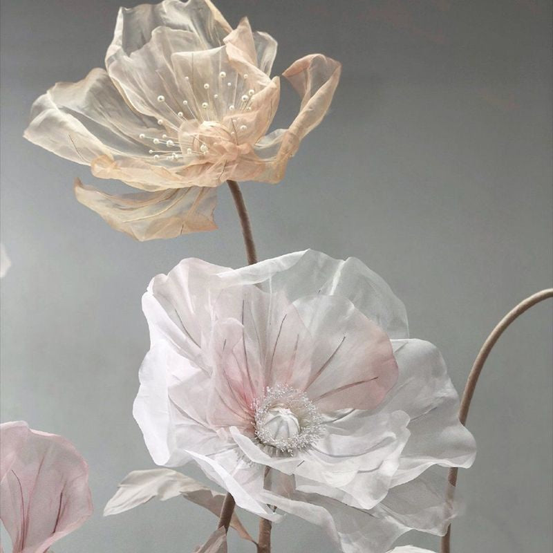 🇸🇬[SG STOCK]Preserved Flowers Dried Flowers Wire