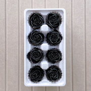Grade A Rainbow Color Preserved Roses | DreamGarden SG