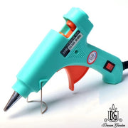 20W Hot Melt Glue Gun~100-240V/7MM Hot Melt Glue Stick | DreamGarden SG