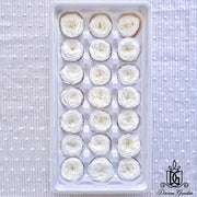 Grade A Preserved Austin Roses 2cm-3cm | DreamGarden SG