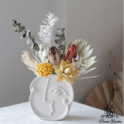 Nordic Instagram Style Modern Ceramic Vase With Creative | DreamGarden SG