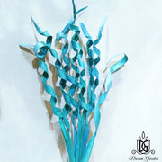 Dried Palm Leaf Stripes | DreamGarden SG