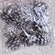 Christmas Golden Fruit Mix & Eucalyptus Fruit,Button | DreamGarden SG