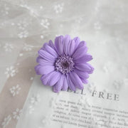 Preserved Sunflower Dried Flowers Preserved Gerbera | DreamGarden SG
