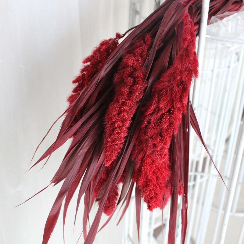 🇸🇬[SG Stock] Preserved Flower For Home Decor/DIY/Wedding/Glass Cover Dome Dried Eternal Flowers