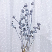 Christmas Golden Fruit Eucalyptus Fruit,Button | DreamGarden SG
