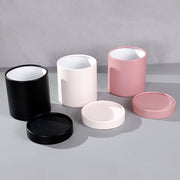 Round Flower Paper Boxes Lid Hug Florist Box Gift Box 2 | DreamGarden SG
