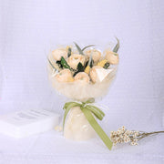 Valentine's Day gift dried flower bouquet high-end | DreamGarden SG