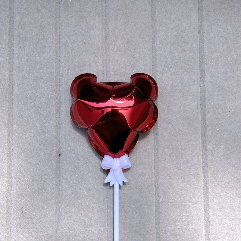🇸🇬[SG Stock]10cm Foil Balloon Birthday  Party wedding events decoration supplies Balloon