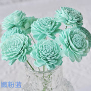 New Arrival Dried Flower Sola Flowers Wood Flower 2 | DreamGarden SG