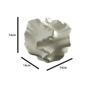 Modern personality irregular ceramic flower vase retro | DreamGarden SG
