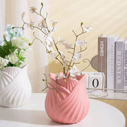 Tulip ceramic flower vase nordic simple flower pot living | DreamGarden SG
