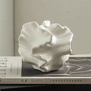 Modern personality irregular ceramic flower vase retro | DreamGarden SG