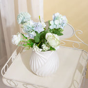 Tulip ceramic flower vase nordic simple flower pot living | DreamGarden SG