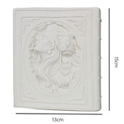 Popular ceramic book flower vase, Nordic book flower | DreamGarden SG