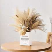 Popular ceramic book flower vase, Nordic book flower | DreamGarden SG