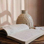 Ins style water ceramic flower vase simple creative dried | DreamGarden SG