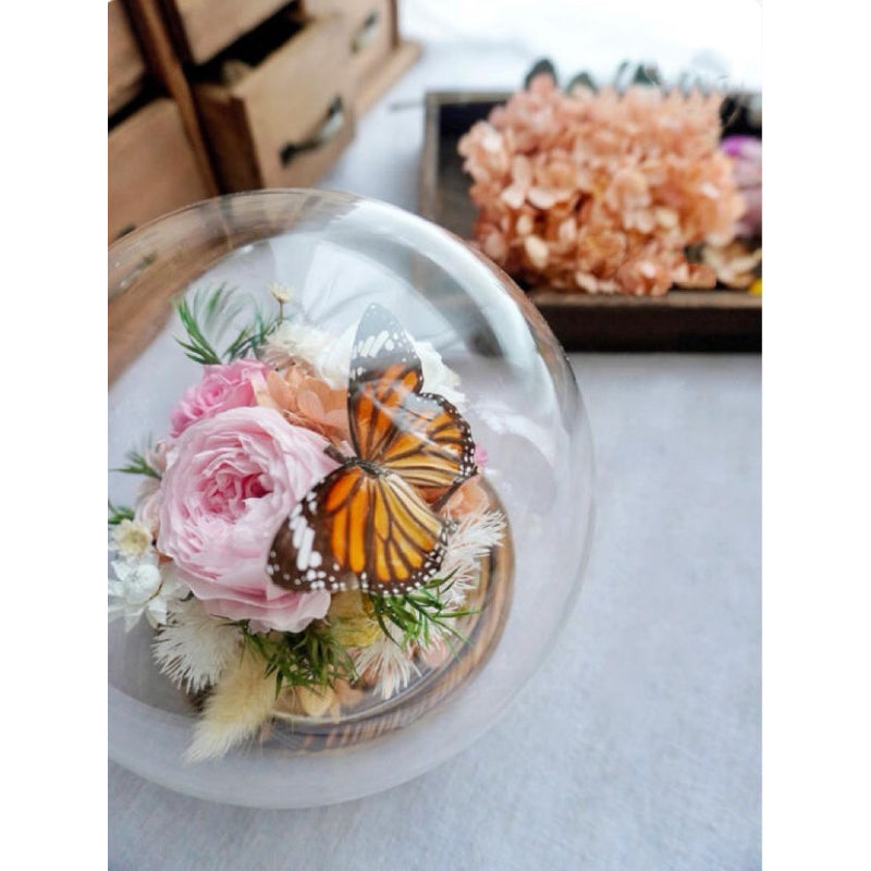 FREE FLOWER ARRANGEMENT WORKSHOP