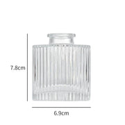 Minimalist Clear Small Vintage Modern Hydroponic Tabletop | DreamGarden SG