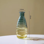 Reed diffuser Minimalist Clear Small Vintage Modern 2 | DreamGarden SG