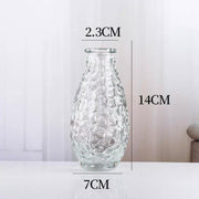 Reed diffuser Minimalist Clear Small Vintage Modern | DreamGarden SG