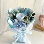 FREE DELIVERY Flower Bouquet Mother's Day Gift Preserved | DreamGarden SG
