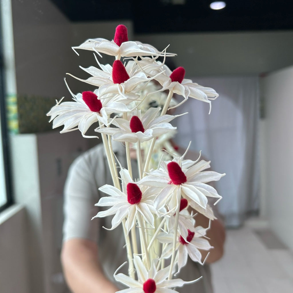 🇸🇬[SG Stock]Handmade Dried Flowers Dried Daisy Dried Sunflowers Singapore Local Wholesalers Home Decoration/DIY/Wedding