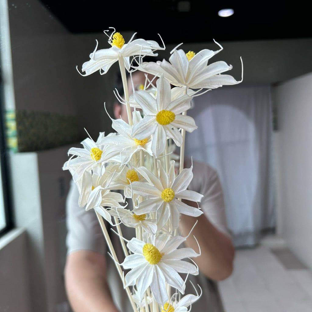 🇸🇬[SG Stock]Handmade Dried Flowers Dried Daisy Dried Sunflowers Singapore Local Wholesalers Home Decoration/DIY/Wedding
