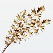 Plastic flowers Dried Flowers CNY Gold Leaves &Plastic | DreamGarden SG