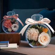 Acrylic Box, Perfume Box, Acrylic Flower Container | DreamGarden SG