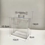 Acrylic Box, Perfume Box, Acrylic Flower Container | DreamGarden SG